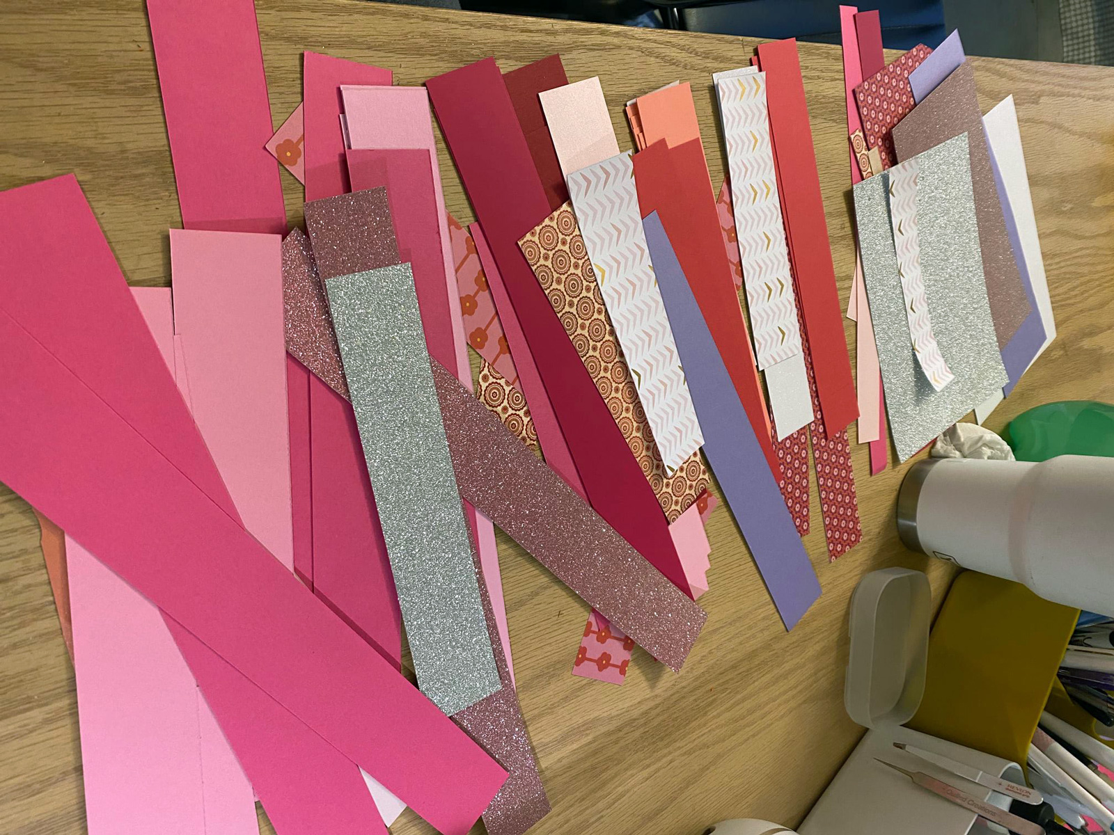 Paper scraps ideas for your next Cricut project — Cricut Inspiration